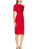 Willy Chavarria Willy Chavarria Her Pleasure Stiletto T-Shirt Dress - 2