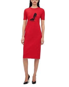 Willy Chavarria Willy Chavarria Knit Dress