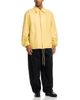 Willy Chavarria Willy Chavarria Leather Coach Jacket - 2