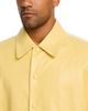 Willy Chavarria Willy Chavarria Leather Coach Jacket - 6