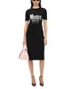Willy Chavarria Willy Chavarria Modes de Willy T-Shirt Dress - 1