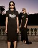 Willy Chavarria Willy Chavarria Modes de Willy T-Shirt Dress - 2