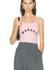 Willy Chavarria Willy Chavarria Mu?eca Cholita Tank Top - 1