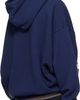 WILLY CHAVARRIA WILLY CHAVARRIA Navy 'Chavarria' Stripe Gilroy Hoodie - 3