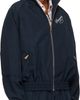WILLY CHAVARRIA WILLY CHAVARRIA Navy Ruff Rider Track Jacket - 2