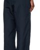 WILLY CHAVARRIA WILLY CHAVARRIA Navy Ruff Rider Track Pants - 3