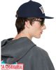 WILLY CHAVARRIA WILLY CHAVARRIA Navy 'Vato' Cap - 3