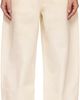WILLY CHAVARRIA WILLY CHAVARRIA Off-White 'Bad Girl' Jeans - 1