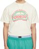 WILLY CHAVARRIA WILLY CHAVARRIA Off-White 'Chorizo' Easy T-shirt - 1