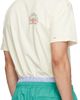 WILLY CHAVARRIA WILLY CHAVARRIA Off-White 'Chorizo' Easy T-shirt - 3