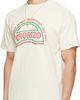 WILLY CHAVARRIA WILLY CHAVARRIA Off-White 'Chorizo' Easy T-shirt - 4