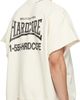 WILLY CHAVARRIA WILLY CHAVARRIA Off-White 'Hardcore' Muscle T-shirt - 3