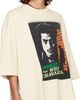 WILLY CHAVARRIA WILLY CHAVARRIA Off-White 'Looking For Willy' Northsider T-shirt - 2