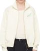 WILLY CHAVARRIA WILLY CHAVARRIA Off-White Ruff Rider Track Jacket - 1