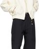 WILLY CHAVARRIA WILLY CHAVARRIA Off-White Ruff Rider Track Jacket - 4