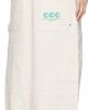 WILLY CHAVARRIA WILLY CHAVARRIA Off-White Stockton Double Knee Trousers - 3