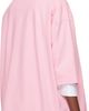 WILLY CHAVARRIA WILLY CHAVARRIA Pink 'Chavarria Community Center' Buffalo T-shirt - 3