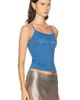 Willy Chavarria Willy Chavarria Princesa Cholita Tank Top - 2
