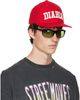 WILLY CHAVARRIA WILLY CHAVARRIA Red 'Diablo' Cap - 2