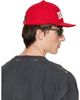 WILLY CHAVARRIA WILLY CHAVARRIA Red 'Diablo' Cap - 3