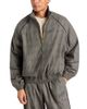 Willy Chavarria Willy Chavarria Ruff Rider Plaid Track Jacket - 1