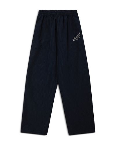 Willy Chavarria Willy Chavarria Ruff Rider Track Pants
