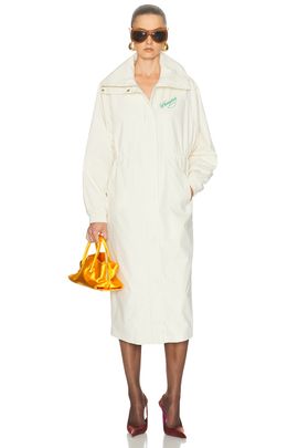 Willy Chavarria Willy Chavarria Ruff Rider Track Parka
