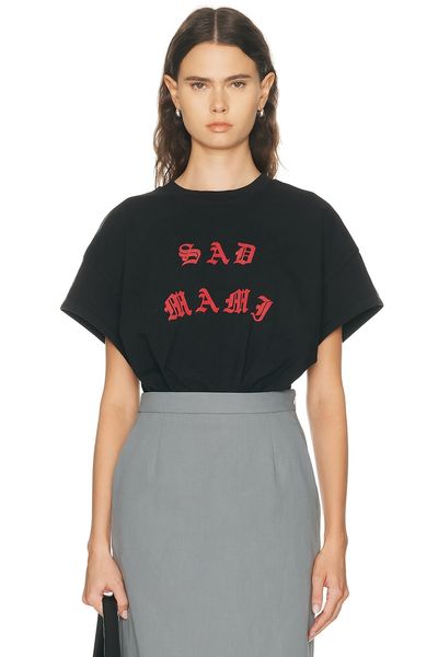 Willy Chavarria Willy Chavarria Sad Mami Bodysuit