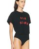 Willy Chavarria Willy Chavarria Sad Mami Bodysuit - 3