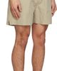 WILLY CHAVARRIA WILLY CHAVARRIA Taupe Willy Woven Boxer Shorts - 2