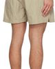 WILLY CHAVARRIA WILLY CHAVARRIA Taupe Willy Woven Boxer Shorts - 3