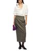 Willy Chavarria Willy Chavarria Tubo Maxi Skirt - 2