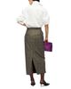 Willy Chavarria Willy Chavarria Tubo Maxi Skirt - 3