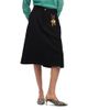 Willy Chavarria Willy Chavarria Uniform Straight Skirt - 1