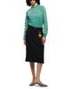 Willy Chavarria Willy Chavarria Uniform Straight Skirt - 2