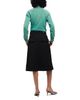 Willy Chavarria Willy Chavarria Uniform Straight Skirt - 3