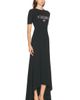 Willy Chavarria Willy Chavarria Welcome To America Jersey Gown - 2