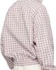 WILLY CHAVARRIA WILLY CHAVARRIA White & Red Ruff Rider Track Jacket - 3