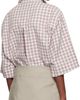 WILLY CHAVARRIA WILLY CHAVARRIA White & Red S/S Corcoran Shirt - 3