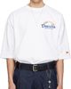 WILLY CHAVARRIA WILLY CHAVARRIA White Fabuloso Buffalo T-shirt - 1