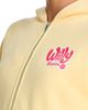 Willy Chavarria Willy Chavarria Willy Ropita Shrunken Zip Through Hoodie - 4