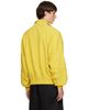 WILLY CHAVARRIA WILLY CHAVARRIA Yellow Ruff Rider Track Jacket - 3