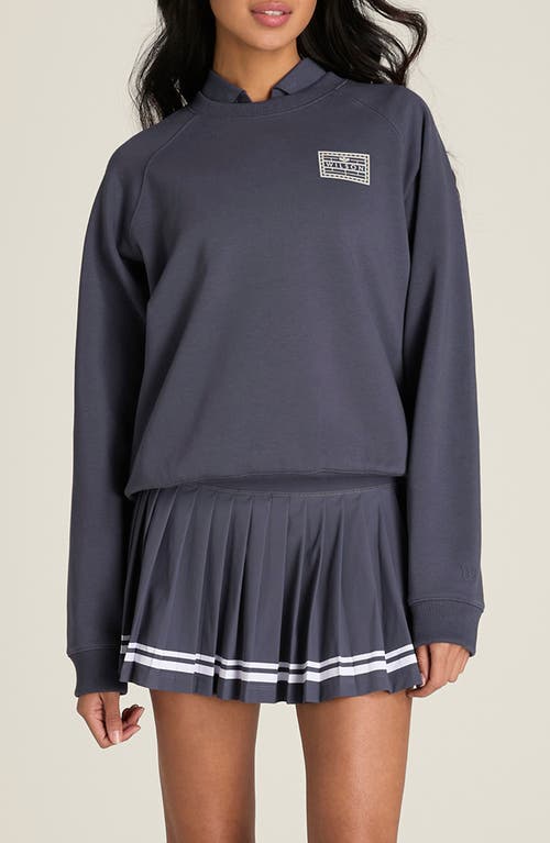 WILSON WILSON Classic Crew Sweatshirt