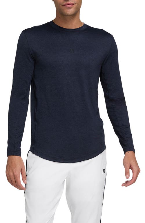 WILSON WILSON Everyday Performance Long Sleeve T-Shirt