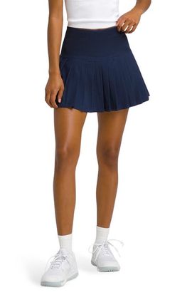 WILSON WILSON Midtown Pleated Tennis Skirt