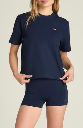 WILSON WILSON Modern Cotton Jersey T-Shirt