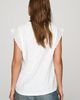 Wilt 100% Cotton Eyelet Tee - 4