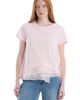 Wilt Clothing Wilt Boxy Mixed Media Hem Tee - 2