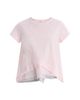 Wilt Clothing Wilt Boxy Mixed Media Hem Tee - 4