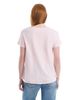 Wilt Clothing Wilt Boxy Mixed Media Hem Tee - 6